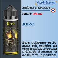 arômes et secrets - ARATHORN - 100 ml