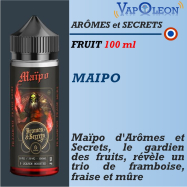 arômes et secrets - MAIPO - 100 ml