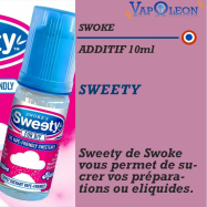 SWOKE - ADDITIF SWEETY - 10 ml