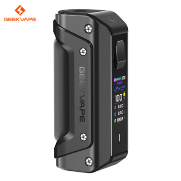 BOX AEGIS SOLO 3 3000mAh par GEEKVAPE BOX AEGIS SOLO 3 3000mAh par GEEKVAPE