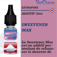 EXTRAPURE - ADDITIF SWEETENER MAX - 10 ml