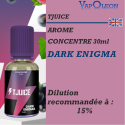 TJUICE - ARÔME DARK ENIGMA - 30 ml