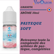 ALFALIQUID - GRANITA - AROME PASTEQUE SOFT - 30ml