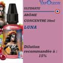 ULTIMATE - ARÔME LUNA - 30 ml