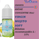 ALFALIQUID - GRANITA - AROME VIRGIN MOJITO SOFT - 30ml