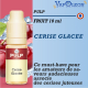 Pulp - CERISE GLACEE - 10ml