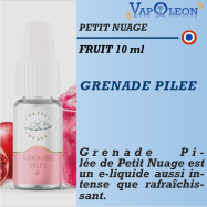 Petit Nuage - GRENADE PILEE - 10ml