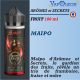 arômes et secrets - MAIPO - 100 ml