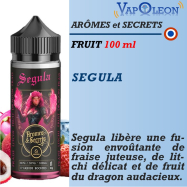 arômes et secrets - SEGULA - 100 ml