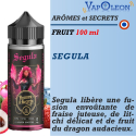arômes et secrets - SEGULA - 100 ml