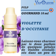 Pulp - VIOLETTE - 10ml