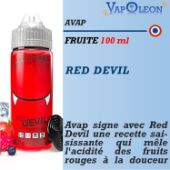 avap - RED DEVIL - 100 ml