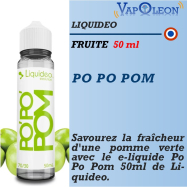 Liquideo - POPOPOM - 50ml