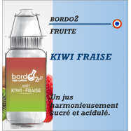 Bordo2 - KIWI FRAISE - 10ml