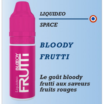 Liquideo - BLOODY FRUTTI - 10ml Liquideo - BLOODY FRUTTI - 10ml