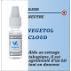 Ilixir - VEGETOL CLOUD - 10ml