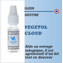 Ilixir - VEGETOL CLOUD - 10ml