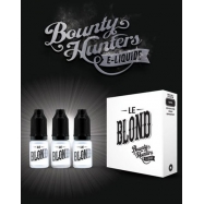 Bounty Hunters - LE BLOND - 10ml X 3 Fioles