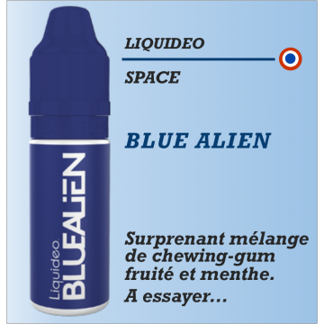 Liquideo - BLUE ALIEN - 10ml
