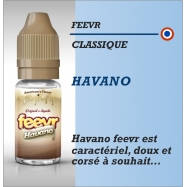Feevr - HAVANO - 10ml