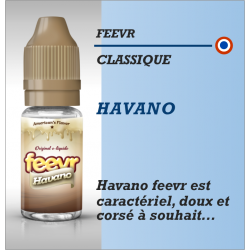 Feevr - HAVANO - 10ml