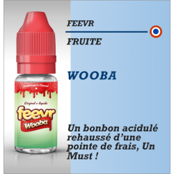 Feevr - WOOBA - 10ml