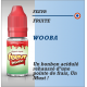 Feevr - WOOBA - 10ml lot de 3 fioles