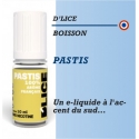 D'Lice - PASTIS - 10ml