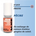 D'Lice - PÊCHE ABRICOT - 10ml