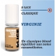 D'Lice - TABAC VIRGINIE - 10ml