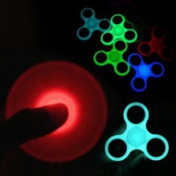 HAND SPINNER FLUORESCENT